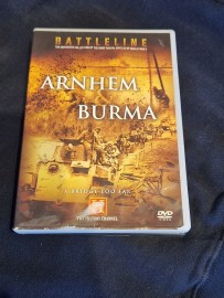 Arhnem and Burma , a Bridge to Far