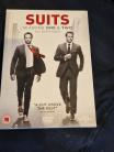 Suites season 1 and 2
