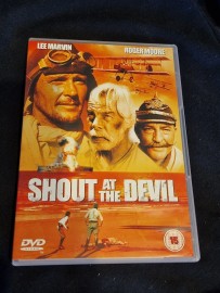 Shout at the Devil