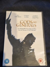 Gods and Generals