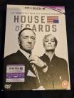House of Cards seasons 1and2