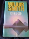 River God by Wilbur Smith Hard Back