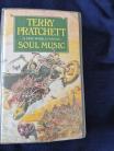 Soul Music by Terry Pratchet PB