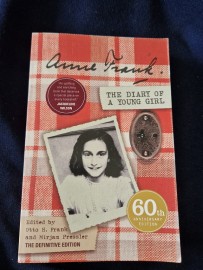 Ann Frank - The Diary of a Young Girl pb