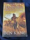 Hannibal Enemy of Rome by Ben Kane pb