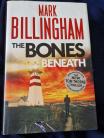 The Bones Beneath by Mark Billingham Hard Back