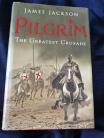 Pilgrim by James Jackson hard back