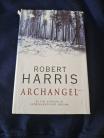 Archangel  by Robert Harris Hard Back