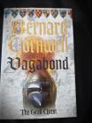 Vagabond by Bernard Cornwall hard back