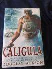 Caligula by Douglas Jackson Hard Back