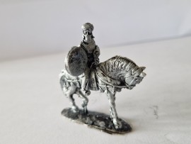 BA/BBT04 - Berber/Tuareg Mounted Frame Drumeer