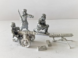 BA/BBT11 - Berber/Tuareg Machine Gun Team( Hotchkiss & Maxim)