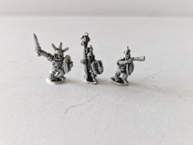 LW/ITAL07 - Samnite Foot Command