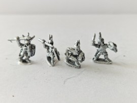 LW/ITAL05 - Italian/Samnite Light Infantry