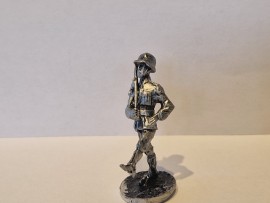 HIN42/WW05 - German Drum Major