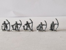 LW/WoTR07  -  Retinue Longbowmen