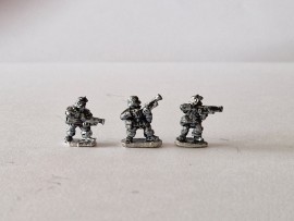 LW/WoTR12  -  Continental Handgunners