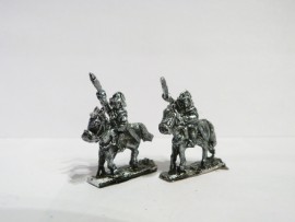 ECW24 - Medium Cavalry in Helmet Charging