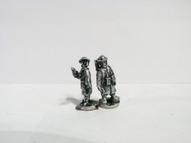 20/GB30 - Infantry Command in Greatcoat