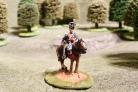 25/BP019 - British Light Dragoon in Shako