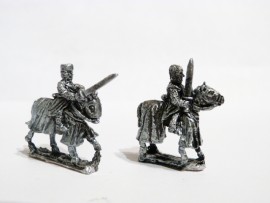 EM24 - English Knights with Swords