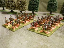 NBP04 - French Chasseur a Cheval