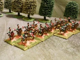 NBP08 - French Line Lancers