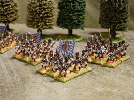 NBP63 - Bavarian Infantry