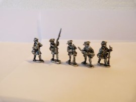 ARA01 - Militia Infantry