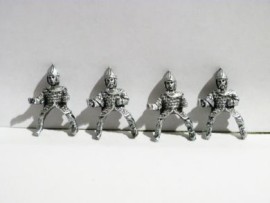 25/S01 - SHC ( Super Heavy Cavalry) Lance Upright