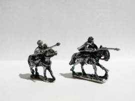 AG08 - Unarmoured Cavalry with Javelins