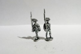 ARF01 - Line Infantry March Attack