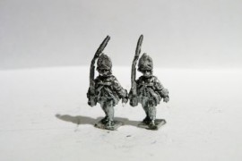 ARG05 - Grenadier(Bearskin) March Attack