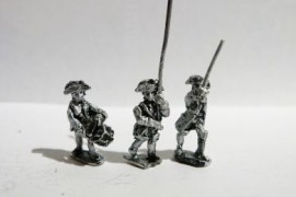 ARG03 - Infantry Foot command