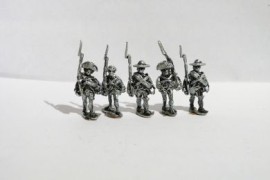 ARC01 - Line Infantry March Attack