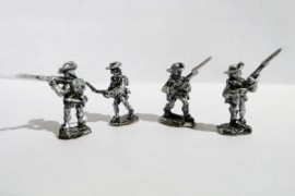 ARC06 - American Light Infantry