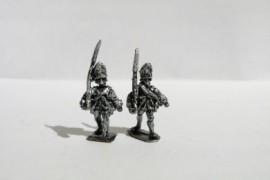 ARC04 - Grenadier(Bearskin) March Attack