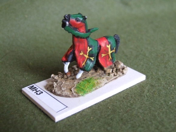 25mm Horses