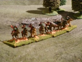 ABP766 - Late Roman Light Cavalry