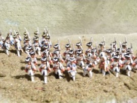 SBP225* - French Infantry in Full Coat