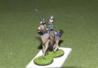 HIN/RHC4 - Mounted Man-at-Arms (OPC)