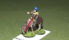 HIN/RHC2 - Sheriff of Nottingham on Horseback (OPC).