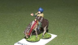 HIN/RHC2 Sheriff of Nottingham on horseback (OPC).