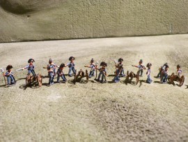 ARP016 - Spanish Napoleonic Artillery