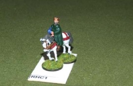 HIN/RHC1 Prince John on horseback (OPC).