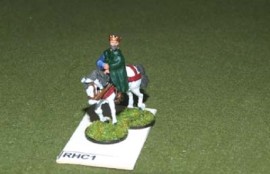 HIN/RHC1 - Prince John on Horseback (OPC).