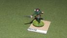 HIN/RH10 Follower of Robin Hood  with sword.