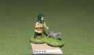 HIN/RH16 - Villager with Dog.