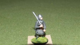 HIN/RH26 - Man-at-arms Marching with Sword.