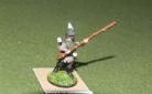 HIN/RH24 - Robin Hood with Quarter Staff.